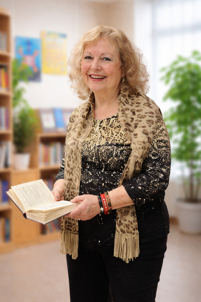 Ксенія Ворончихіна